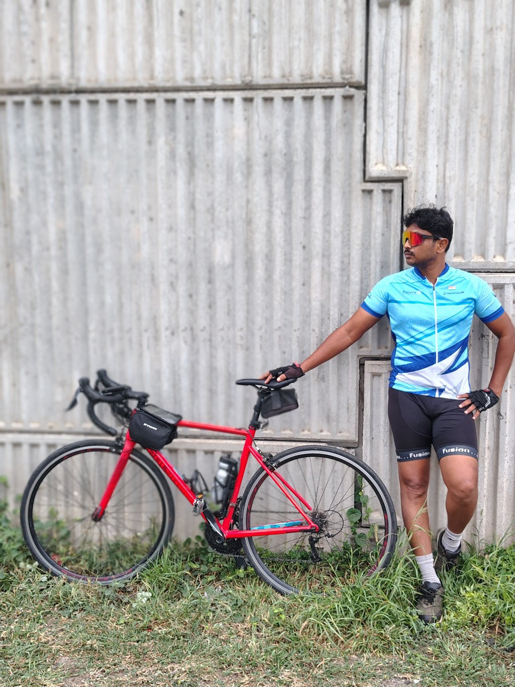 Sudhakar Ponnusamy: Inspiration for Cyclists in Kongu Region