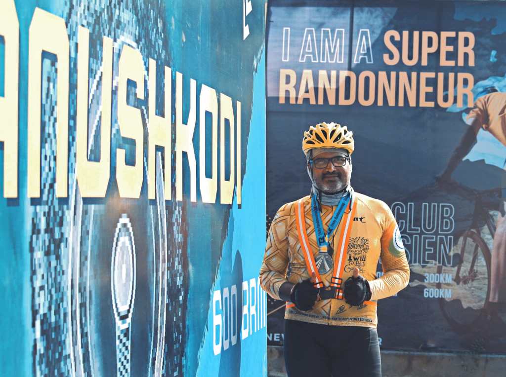 Sadish – A True Pedal Powerhouse of Tamil&nbsp;Nadu