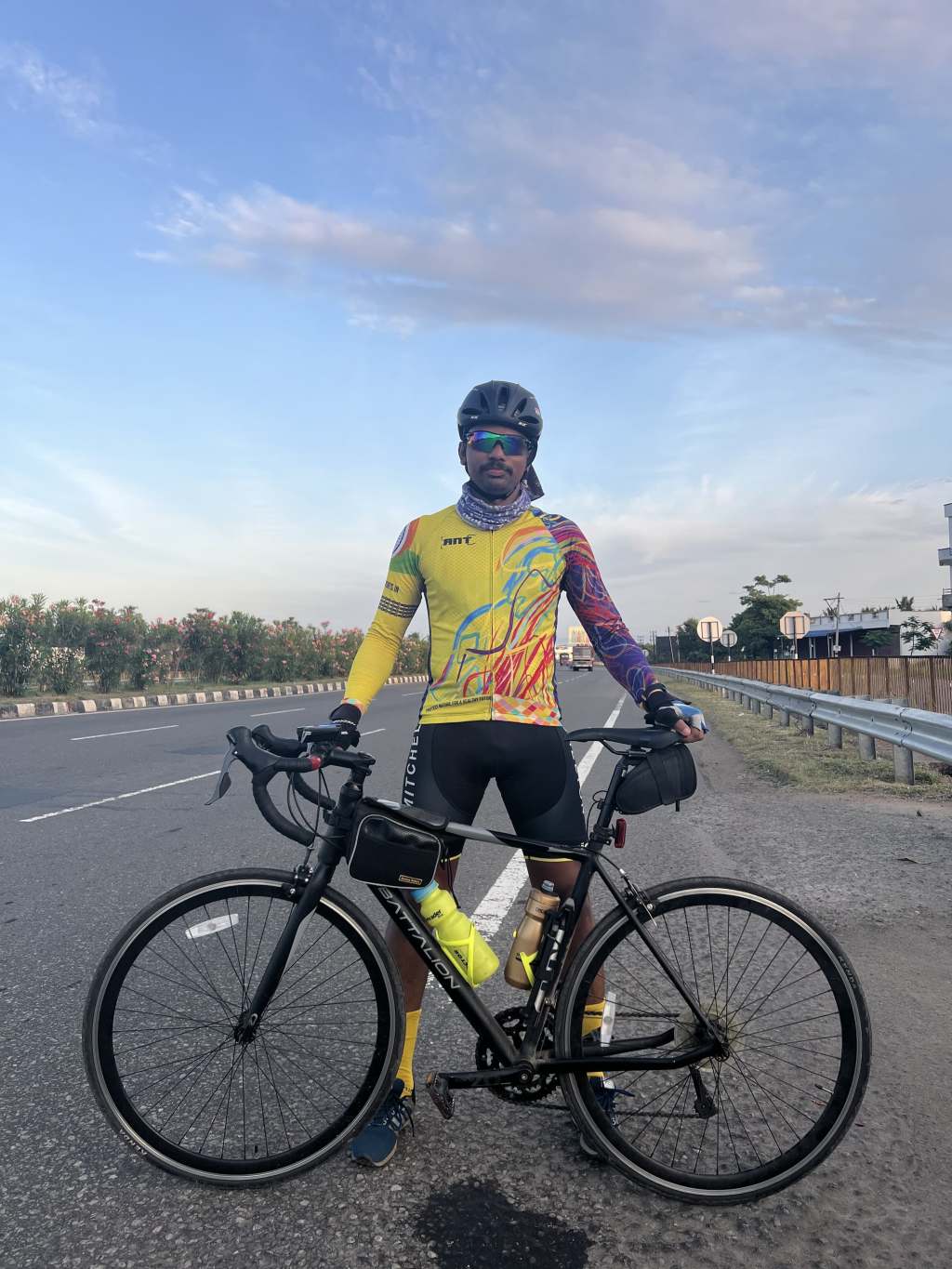 Dinesh – An Inspiration for Upcoming&nbsp;Cyclists