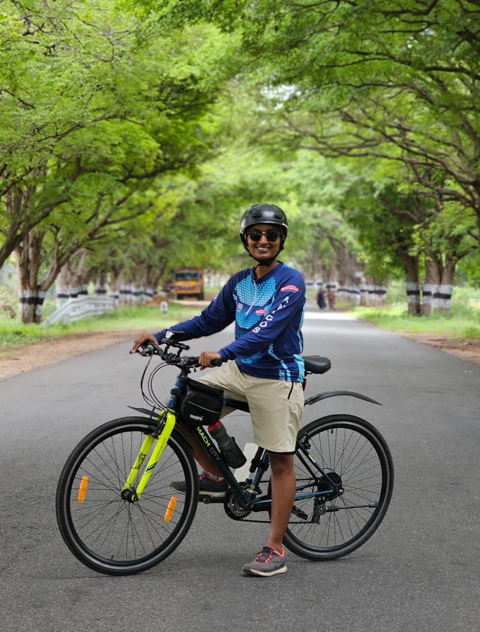 Indhu Nishalini – A True Inspiration in&nbsp;Sports