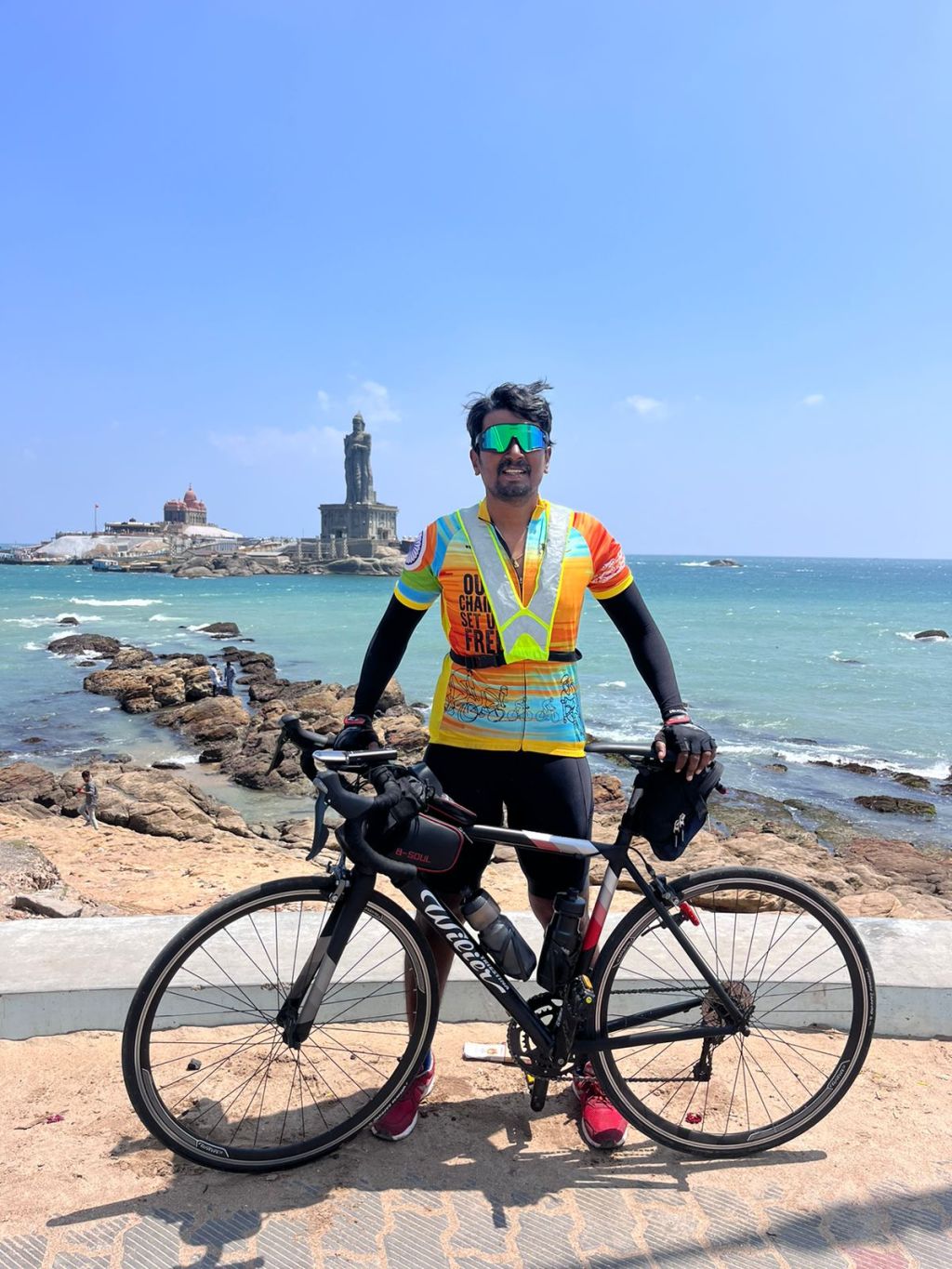 Sirumugai Mani – A True Inspiration on Two Wheels&nbsp;🚴‍♂️